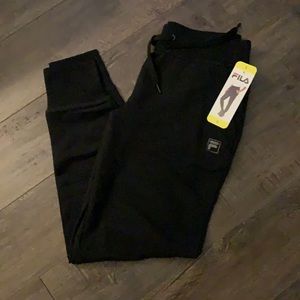 Fila High Waist Joggers